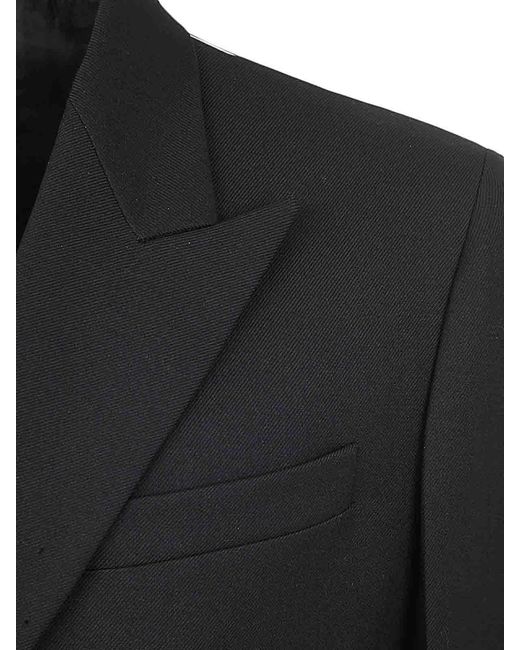Versace Black Jacket for men