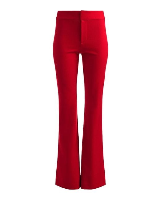 Alice + Olivia Red Andrew