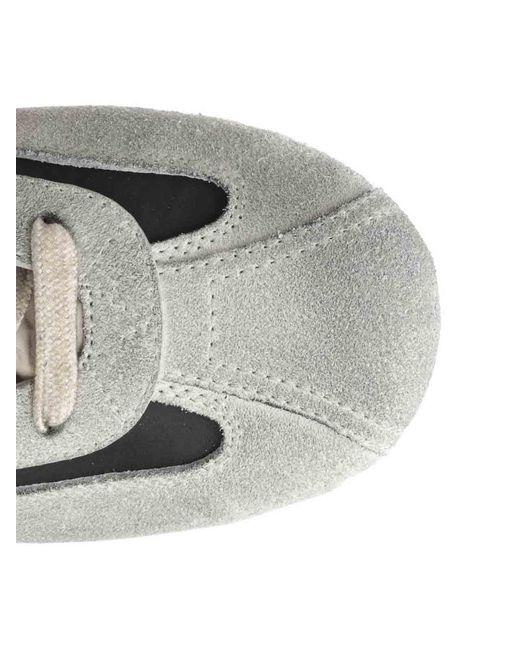 McQueen Gray Boxe Sneaker for men