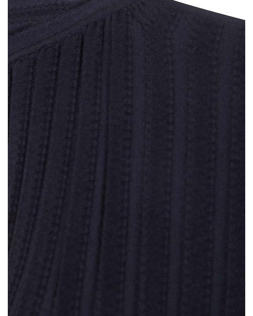 Emporio Armani Blue Dress