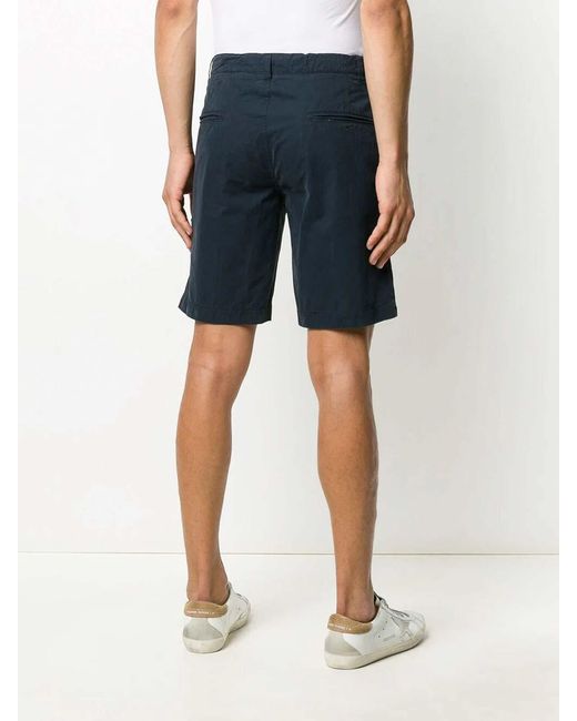 Aspesi Blue Shorts for men
