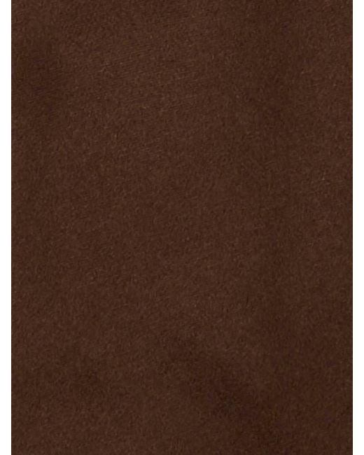 Kiton Brown Necktie for men