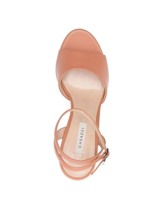 Casadei Pink High Heels