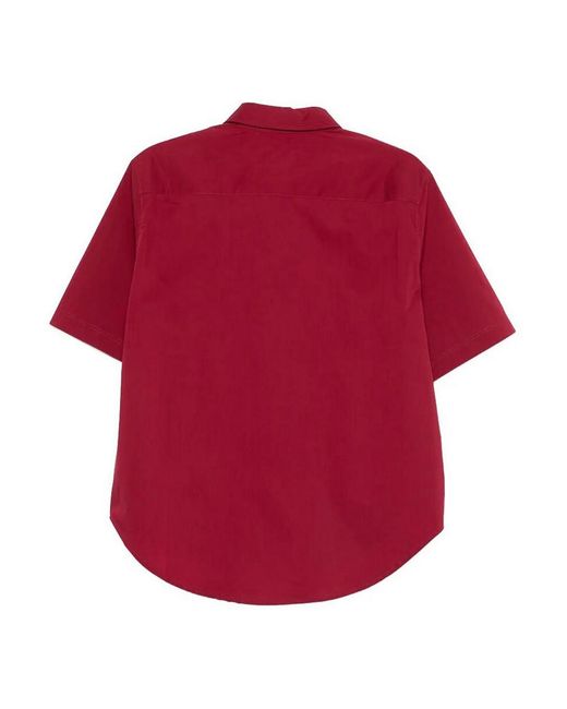 Sa Su Phi Red 'Marcella' Short Sleeve