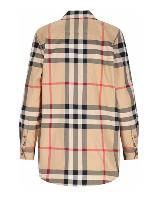 Burberry Natural Shirt