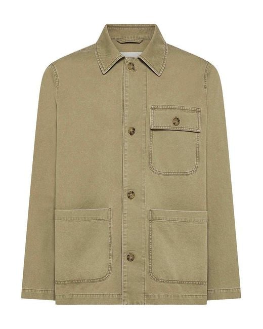 Seventy Green Jacket for men