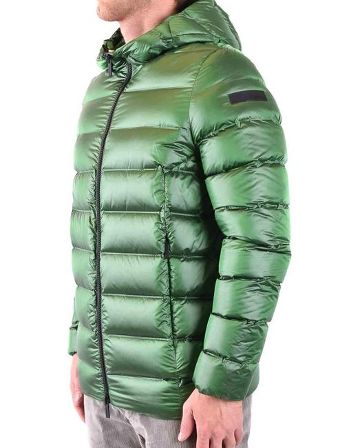 Rrd Green Jacket for men