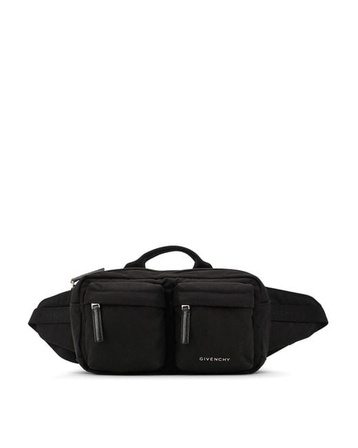 Givenchy Black Marsupio Essential U for men