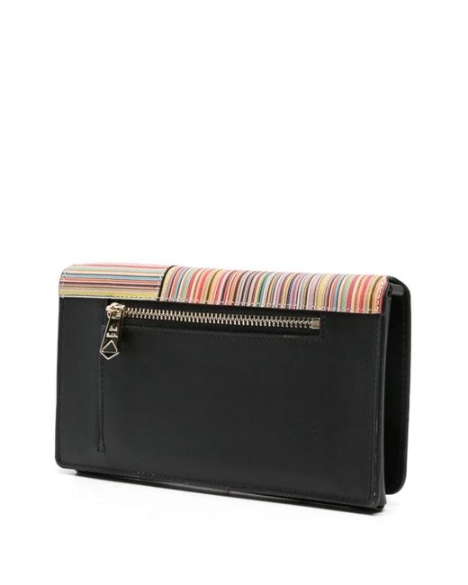 PS by Paul Smith Gray Purse Phone Pouch