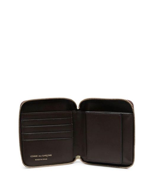 Comme des Garçons White Classic Line Wallet for men