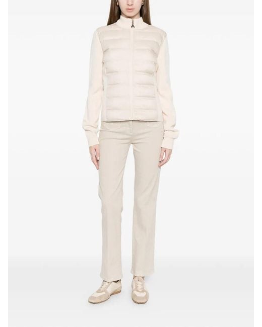Patrizia Pepe White Jacket