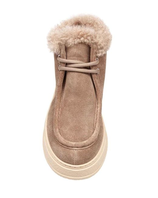 Agl Attilio Giusti Leombruni Brown Fergus Sneaker