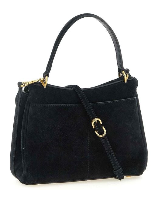 Balenciaga Black Rodeo Mini Handbag