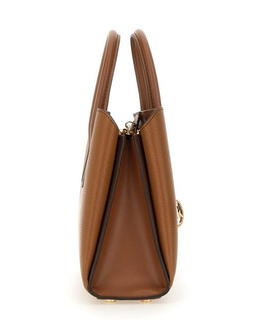 Michael Kors Brown Ruthie Small Handbag