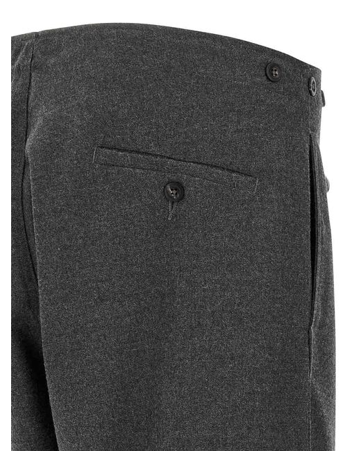Cellar Door Gray Dino Pants for men