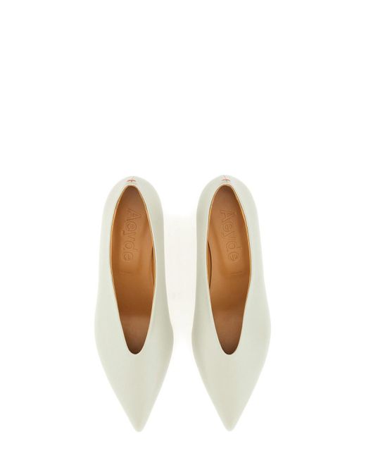 Aeyde Natural Pump Clara