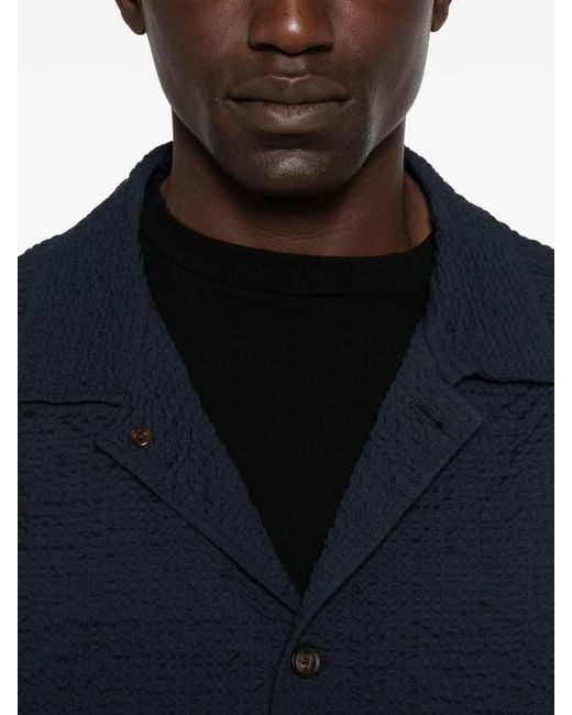 Boss Blue Jacket for men