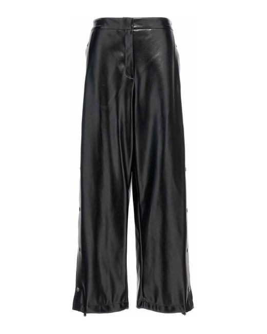 Stella McCartney Black Alter Mat Pants