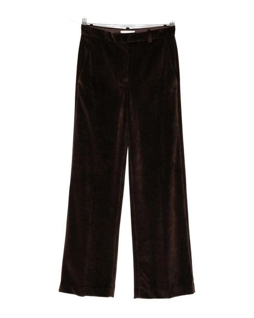 Circolo 1901 Black Pants