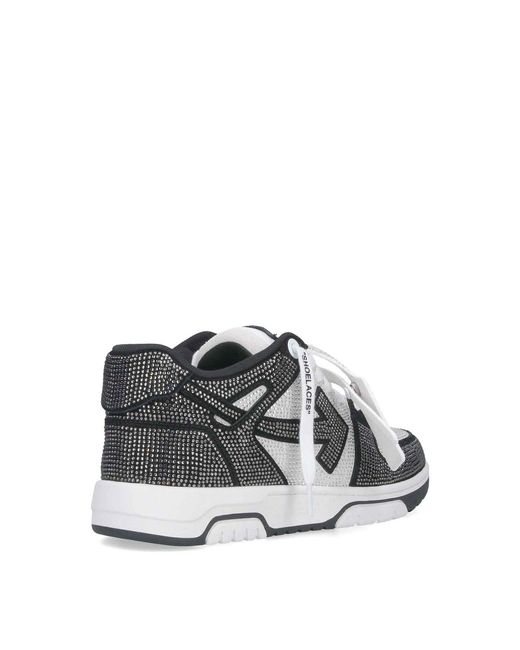 Off-White c/o Virgil Abloh White Sneakers for men