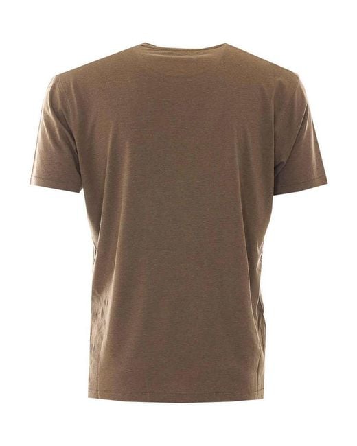 Tom Ford Green T-Shirt for men