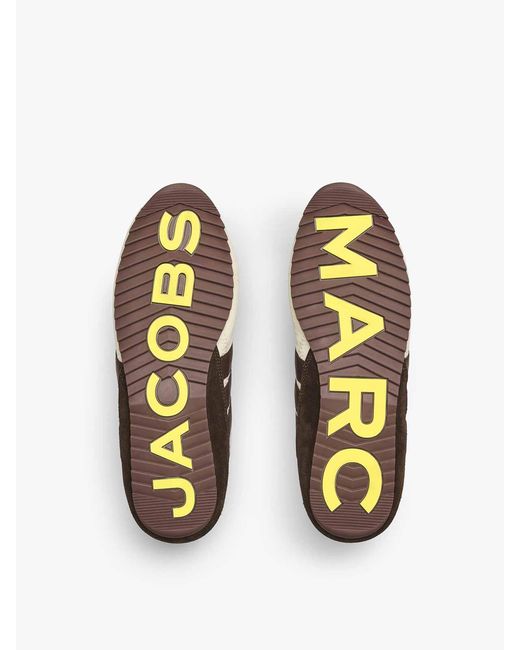 Marc Jacobs Brown The 400 Bleecker Runner