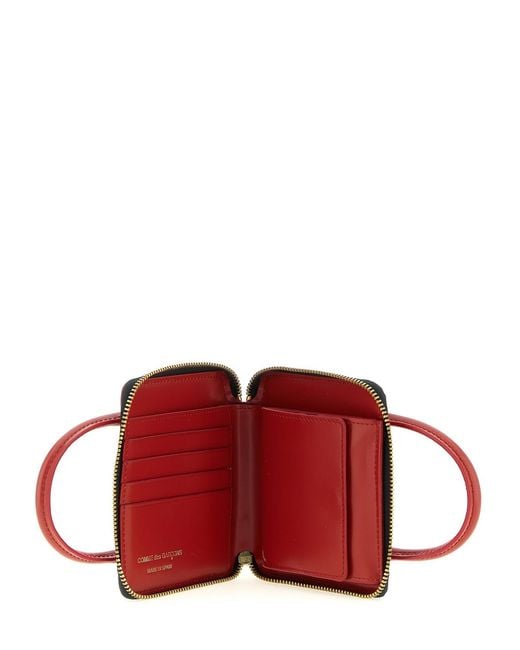 Comme des Garçons Red Handles