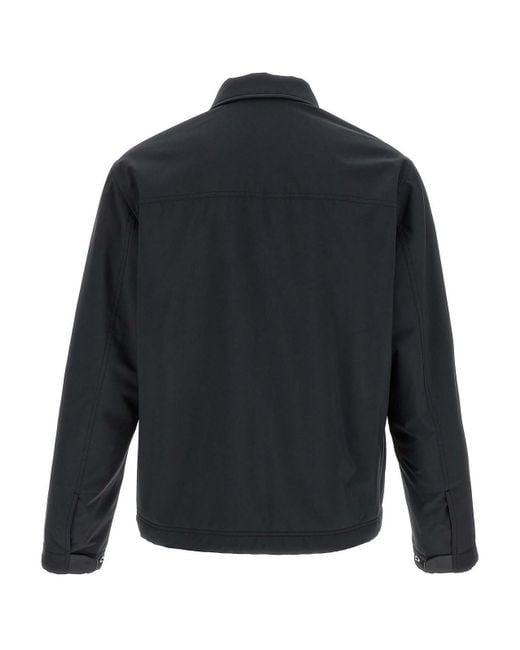 Brioni Blue Performa Blouson for men