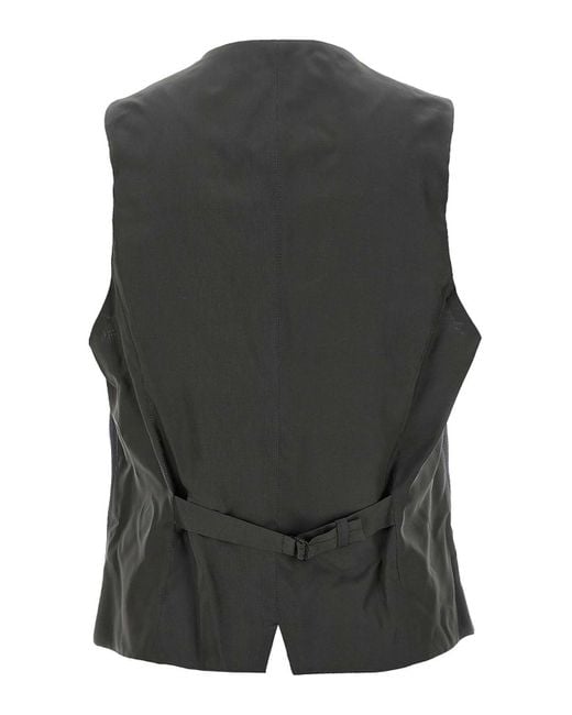 Pal Zileri Black 3-Piece Dress for men