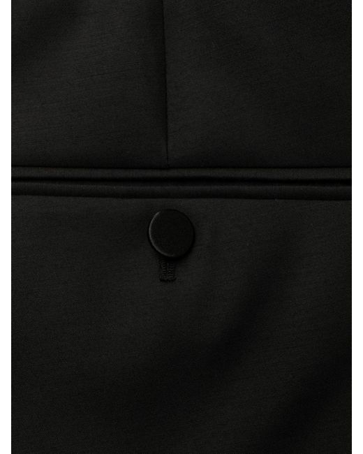 DSquared² Black Chino for men