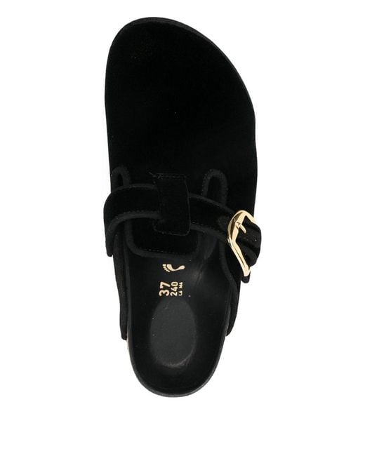 Birkenstock Black Mules