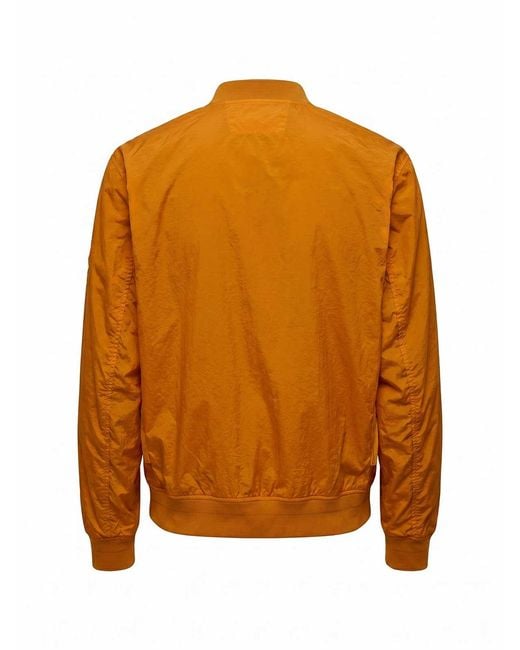 C P Company Orange Outerwear for men