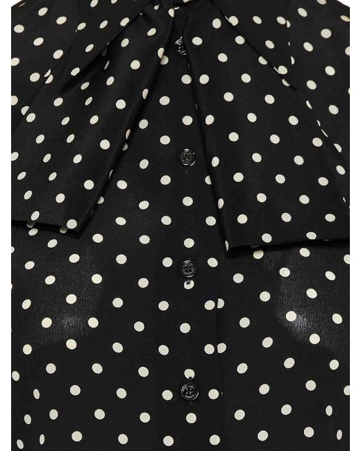 Valentino Garavani Black Shirt