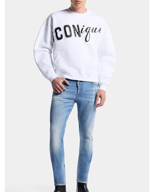 DSquared² Blue Jeans for men