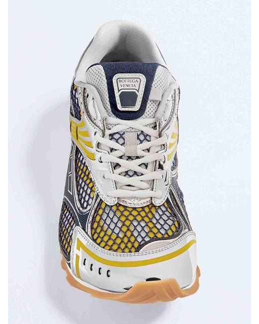 Bottega Veneta Blue Orbit Sneakers for men