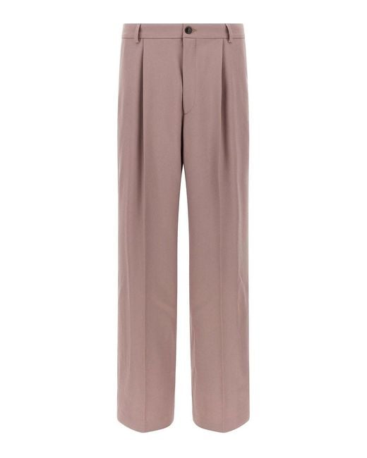 Dries Van Noten Multicolor Penrud Pants for men