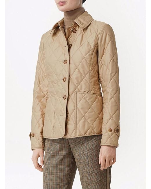 Burberry Natural Outerwears