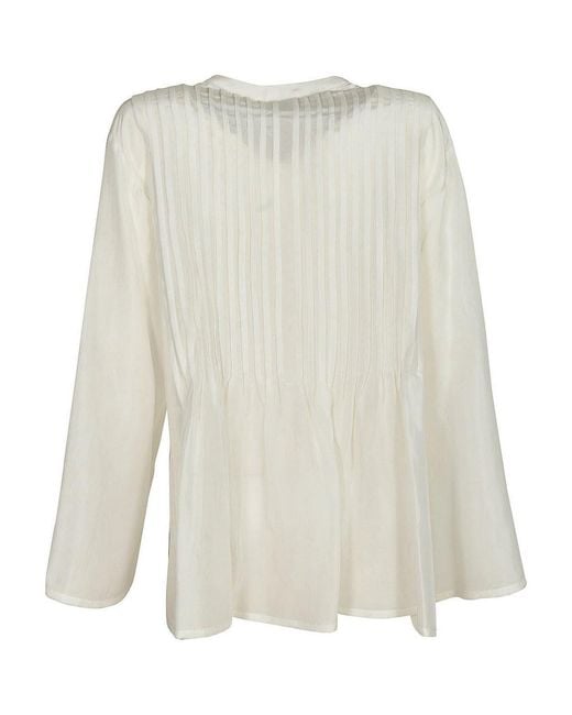P.A.R.O.S.H. White Shirts