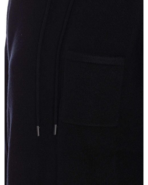 Max Mara Blue Liana Sweater