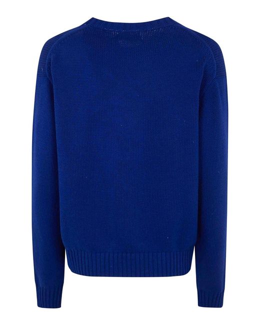 Polo Ralph Lauren Blue Bear Pullover