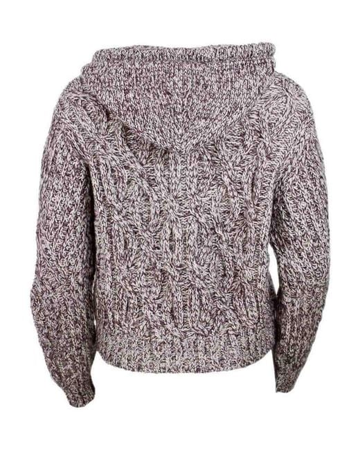 Eleventy Multicolor Sweaters