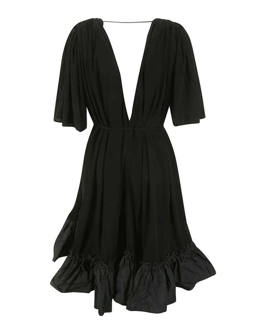 AZ FACTORY Black Ada Dress