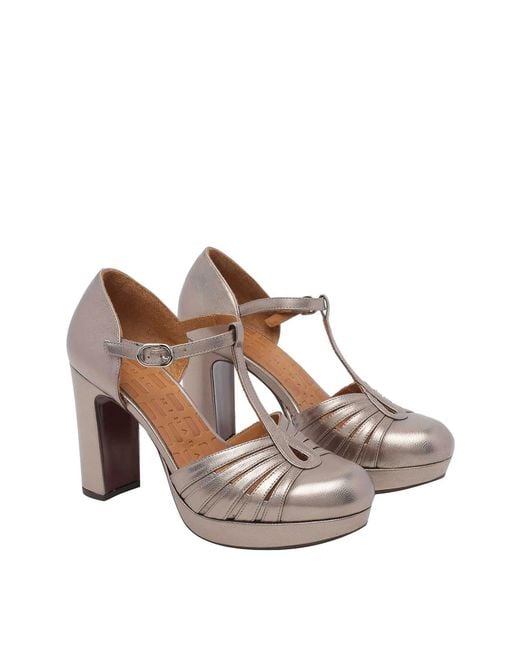 Chie Mihara Multicolor Uyello Pumps