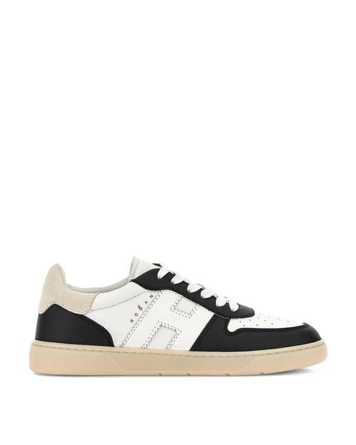 Hogan White Cool Basket