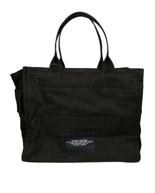 Marc Jacobs Black The Travel Tote