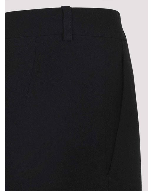 Balenciaga Black Pants