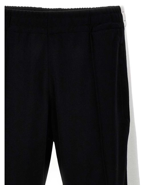 Isabel Marant Black Ryamy Joggers for men