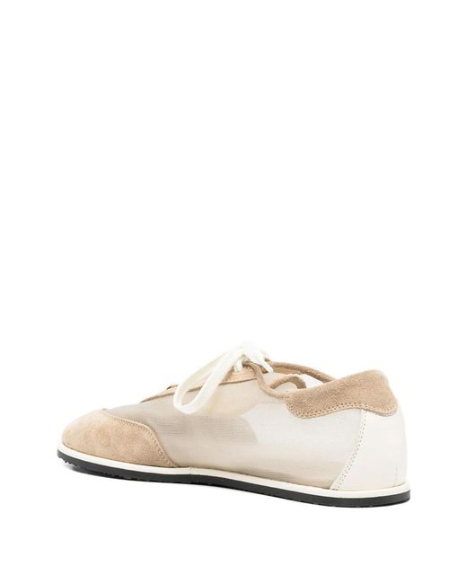 Dear Frances White Sneakers