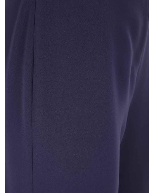 Emporio Armani Blue Trousers