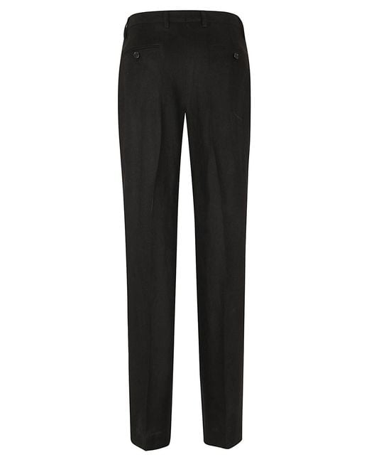 Lardini Black Trousers